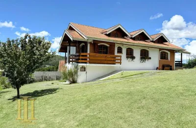 Casa com 3 quartos à venda no Descansopolis, Campos do Jordão 