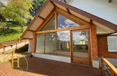 Casa com 3 quartos à venda no Jardim Atalaia, Campos do Jordão 