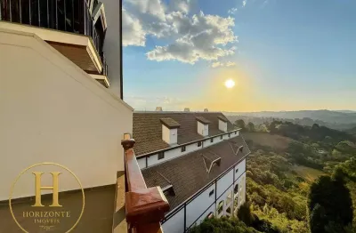 Apartamento com 1 quarto à venda na Zona Rural, Campos do Jordão 