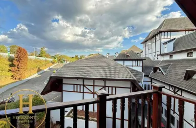 Apartamento com 1 quarto à venda na Vila Poran, Campos do Jordão 