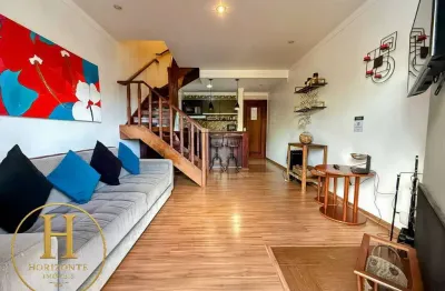 Apartamento com 1 quarto à venda na Vila Poran, Campos do Jordão 