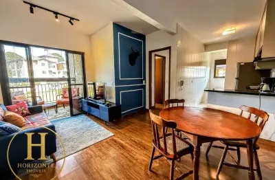 Apartamento com 2 quartos à venda no Alto da Boa Vista, Campos do Jordão 