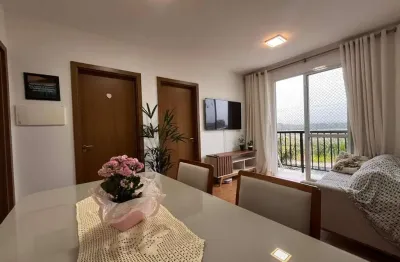 Apartamento com 2 quartos à venda na Estrada Anarolina Silveira Santos, Vargem do Bom Jesus, Florianópolis