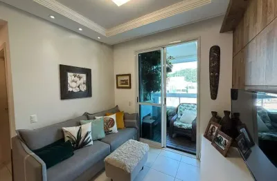 Apartamento nos ingleses – 2 dorms, suíte, vaga coberta e a 1.500m da praia!