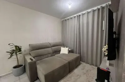 Apartamento de 2 quartos perfeito para quem busca um lar pronto para morar.