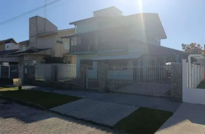 Casa para aluguel, 4 quartos, 3 suítes, 2 vagas, daniela - florianópolis/sc