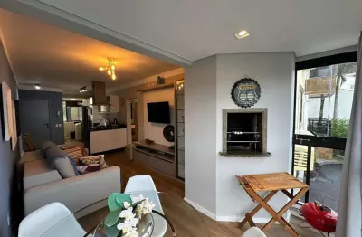 Apartamento à venda, 2 quartos, 1 suíte, 1 vaga, praia brava - florianópolis/sc