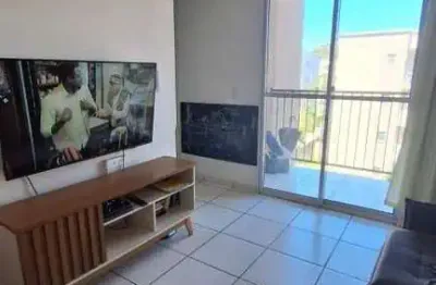 Apartamento à venda, 2 quartos, 1 vaga, vargem do bom jesus - florianópolis/sc