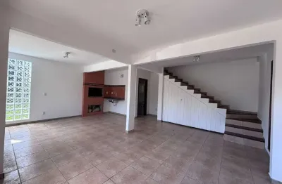 Casa para aluguel, 3 quartos, 5 vagas, ingleses do rio vermelho - florianópolis/sc