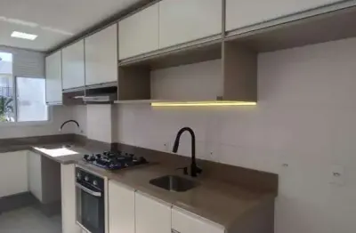 Apartamento para aluguel, 2 quartos, 2 vagas, vargem do bom jesus - florianópolis/sc