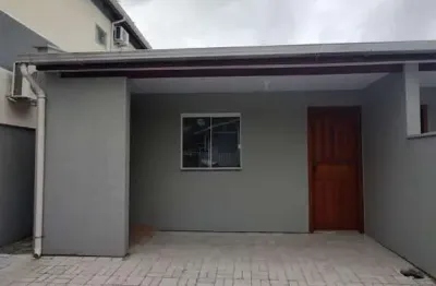 Casa para aluguel, 1 quarto, 1 vaga, ingleses do rio vermelho - florianópolis/sc