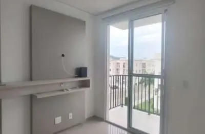 Apartamento com 2 quartos para alugar na Estrada Anarolina Silveira Santos, Vargem do Bom Jesus, Florianópolis