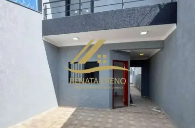 Lindo sobrado à venda – 3 dormitórios (1 suíte) – parque são bento