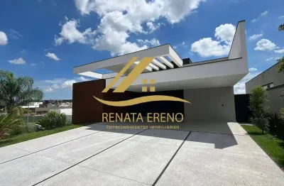 Sobrado de alto padrão no alphaville esplanada 1 – exclusividade, conforto
