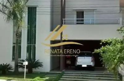 Casa em condomínio fechado com 3 quartos à venda no Jardim Golden Park Residencial, Sorocaba 