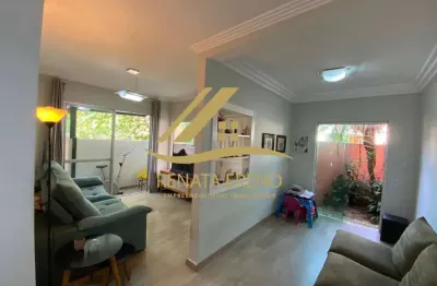 Casa térrea no cond. residencial paineira com 3 dormitórios e área gourmet