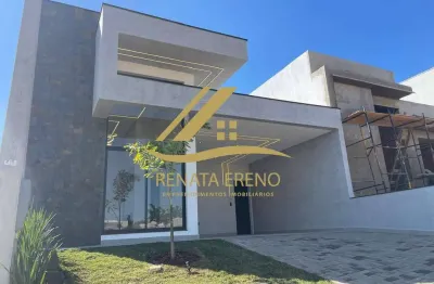 Casa térrea com piscina à venda – condomínio reserva ipanema – sorocaba/sp