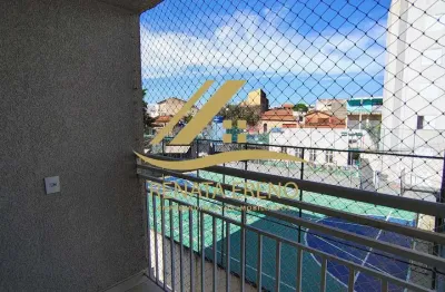 Apartamento com 2 dormitórios (1 suíte) – 50m² – condomínio up vila gali