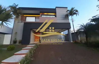 Incrível casa no alphaville esplanada 1. luxo e elegância em cada detalhe.