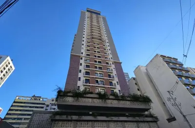 Apartamento ibiza unique home  studio ou 1 quarto no centro de curitiba | ampliaza