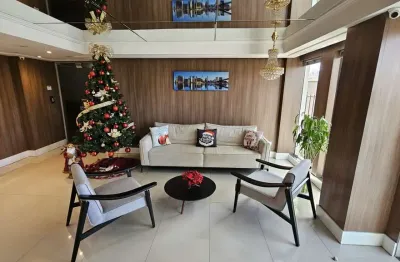 Cobertura com 3 quartos (1 suíte) à venda no bairro novo mundo, curitiba | 121 m² e 2 vagas