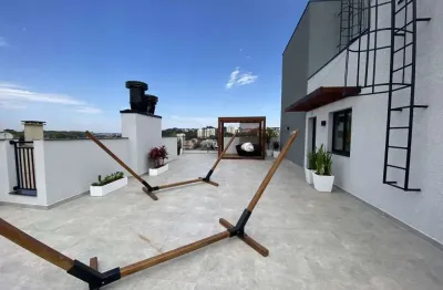 Apartamento 2 dormitórios (1 suíte)  condomínio rivière, santa quitéria | ampliaza