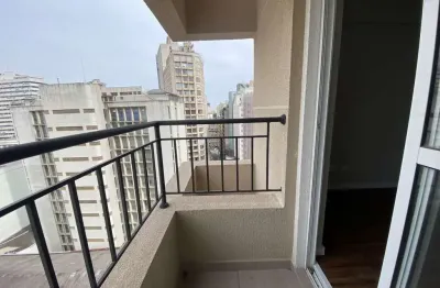Apartamento 1 dormitório (suíte) no centro de curitiba  36 m²