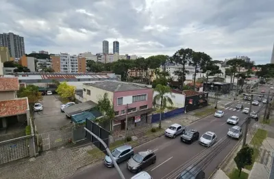 Apartamento com 3 quartos (1 suíte) à venda no bairro mercês, curitiba | 145 m² e 1 vaga