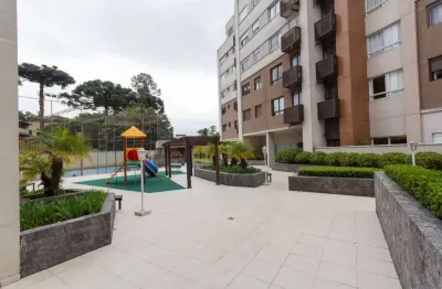 Apartamento com 2 quartos (1 suíte) à venda no bairro santa felicidade, curitiba | 116 m² e 2 vagas