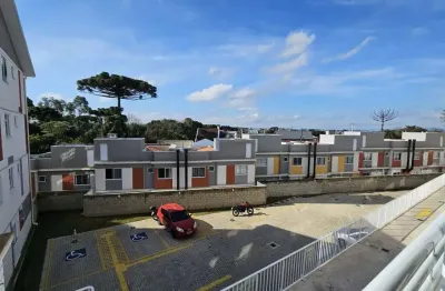 Apartamento com 2 quartos à venda no bairro santa cândida, curitiba | 48 m² e 1 vaga