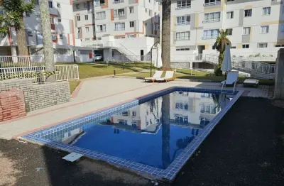 Apartamento com 2 quartos à venda no bairro santa cândida, curitiba | 48 m² e 1 vaga