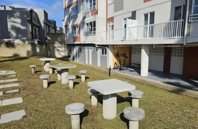 Apartamento com 2 quartos à venda no bairro santa cândida, curitiba | 48 m² e 1 vaga