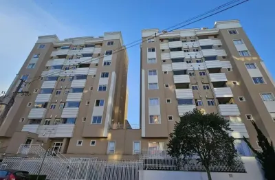 Apartamento com 3 quartos (1 suíte) à venda no bairro cabral, curitiba | 75 m² e 2 vagas