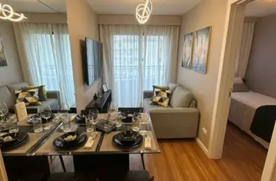 Apartamento à venda no easy vila izabel, curitiba | 34 m² no bairro vila izabel