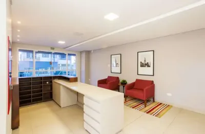 Apartamento 2 dormitórios (1 suíte)  portão, curitiba | 68 m² | ampliaza