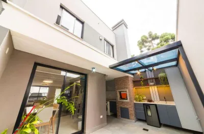 Casa para venda em curitiba, santa cândida, 3 dormitórios, 1 suíte, 2 banheiros, 2 vagas