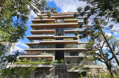 Apartamento com 2 quartos à venda na Alameda Presidente Taunay, 680, Bigorrilho, Curitiba