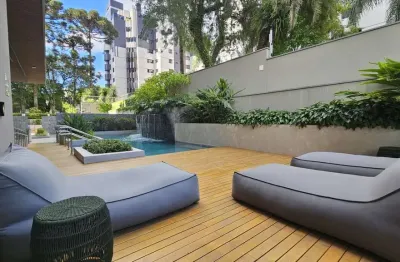 Apartamento com 2 quartos à venda na Alameda Presidente Taunay, 680, Bigorrilho, Curitiba