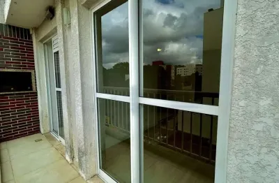 Apartamento para venda em curitiba, boa vista, 2 dormitórios, 1 suíte, 2 banheiros, 1 vaga