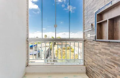 Apto 2 Quartos c/ Suíte e Móveis Planejados no Uberaba, Curitiba