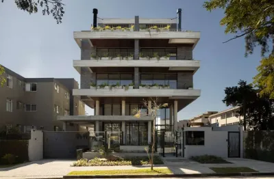 Apartamento para venda em curitiba, hugo lange, 3 dormitórios, 3 suítes, 3 banheiros, 2 vagas