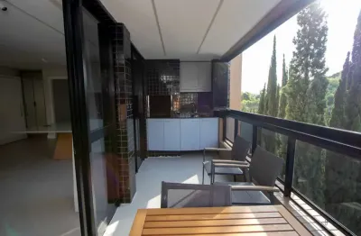 Apartamento para venda em curitiba, mossunguê, 3 dormitórios, 3 suítes, 4 banheiros, 3 vagas