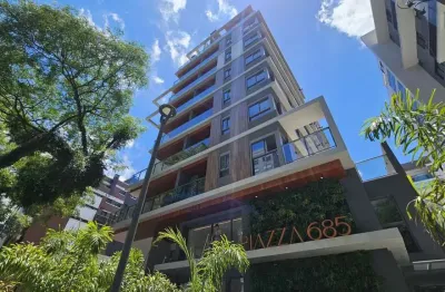 Apartamento para venda em curitiba, água verde, 3 dormitórios, 3 suítes, 4 banheiros, 2 vagas