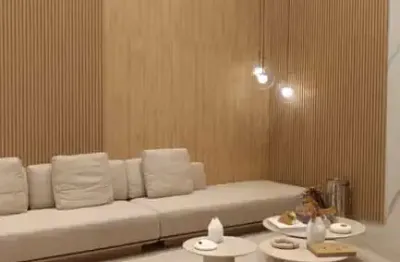 Apartamento para Venda em Curitiba, Cabral, 3 dormitórios, 1 suíte, 2 banheiros, 2 vagas