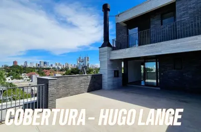 Apartamento com 3 quartos à venda na Rua João David Perneta, 469, Hugo Lange, Curitiba