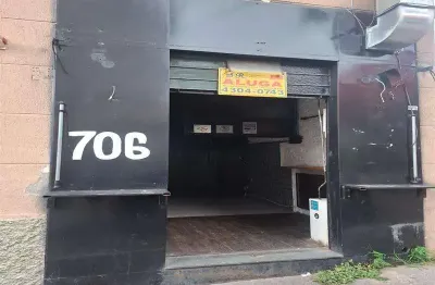 Sala comercial para alugar na Rua Marquês de Praia Grande, Vila Prudente, São Paulo