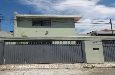 Casa com 4 quartos à venda na Rua Engenheiro Cestari, Vila Invernada, São Paulo