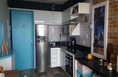 Apartamento com 1 quarto à venda na Rua Atuaí, Vila Esperança, São Paulo
