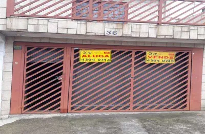 Casa com 2 quartos à venda na Rua Sanches de Aguiar, Vila Oratório, São Paulo