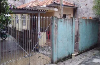 Terreno à venda na Rua Delmiro Gonçalves, Jardim Independência, São Paulo